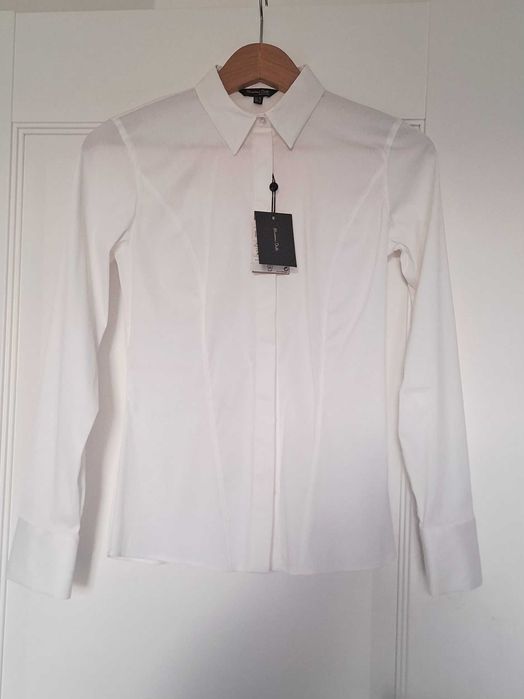 Koszula Massimo Dutti nowa z metką 34
