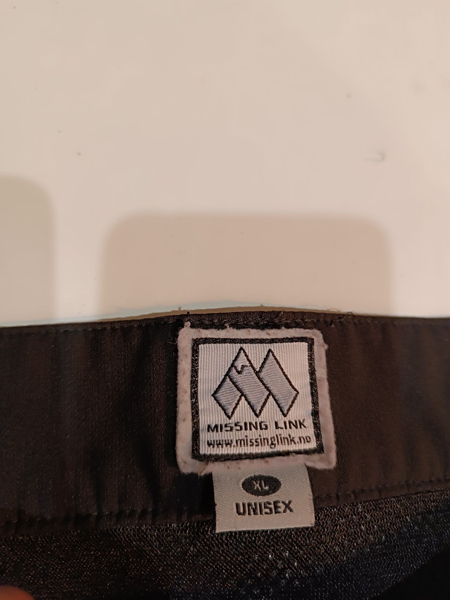 Missing Link spodnie  trekkingowe Softshell roz,xl/42/52/ux/spodnie