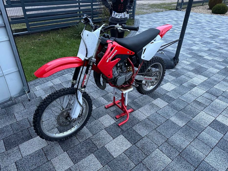 Honda Cr85 2004r