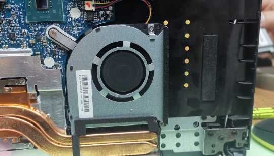 Вентилятор, кулер для ноутбуков ASUS TUF FX505, FX705-комплект:CPU+GPU