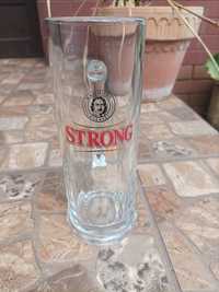 Kufel do piwa Warka Strony 0,5l Nowy