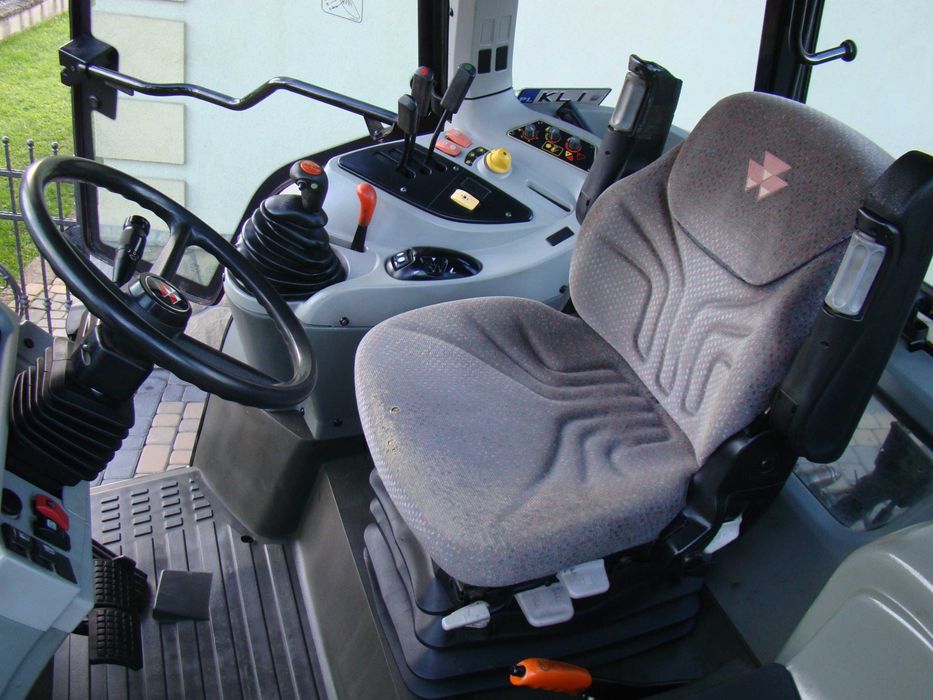 Massey Ferguson MF 5445,5455,Landini,New Holland TL 100