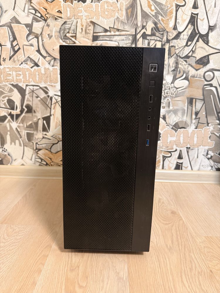Игровой компʼютер | ПК | i5 13600k | RTX 3060 TI | 32 GB DDR5 | 1 TB