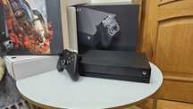 Xbox One X 1Tb чорна