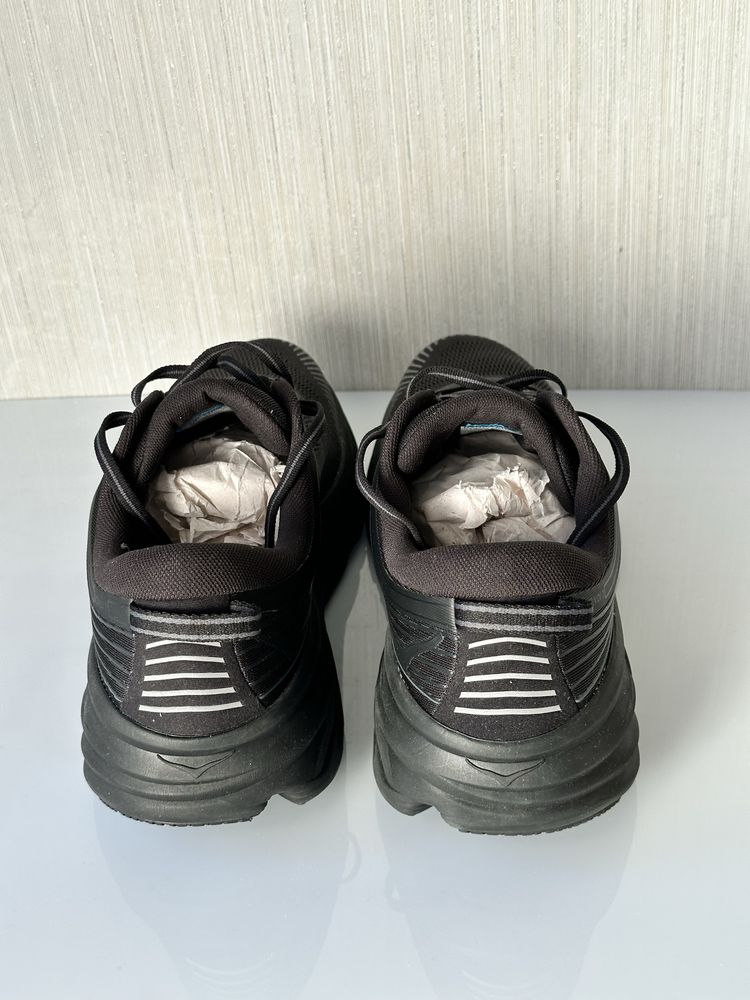 Кросівки Hoka Bondi 7 нові розмір 46 2/3