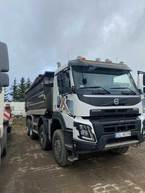 VOLVO FM-X 2016 r.