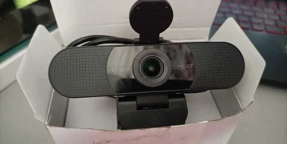 Kamera internetowa 1080P HD Streaming komputer USB