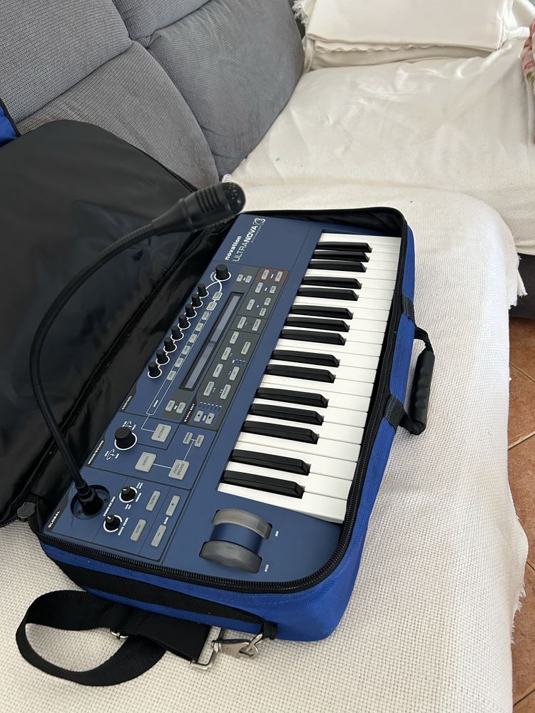 Novation Ultranova