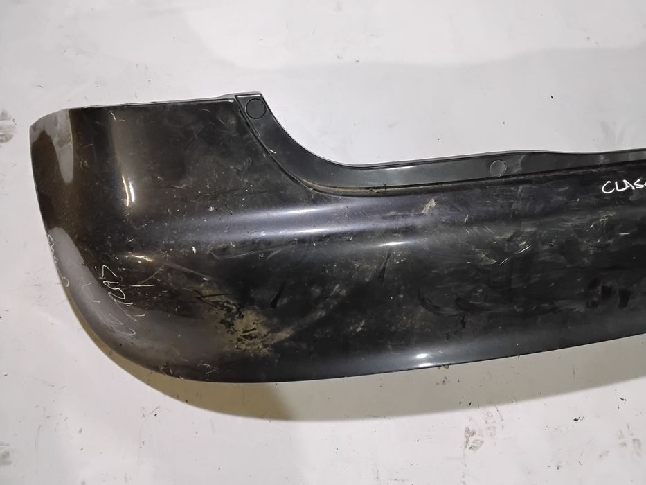 Parachoques mercedes classe A w168 tras