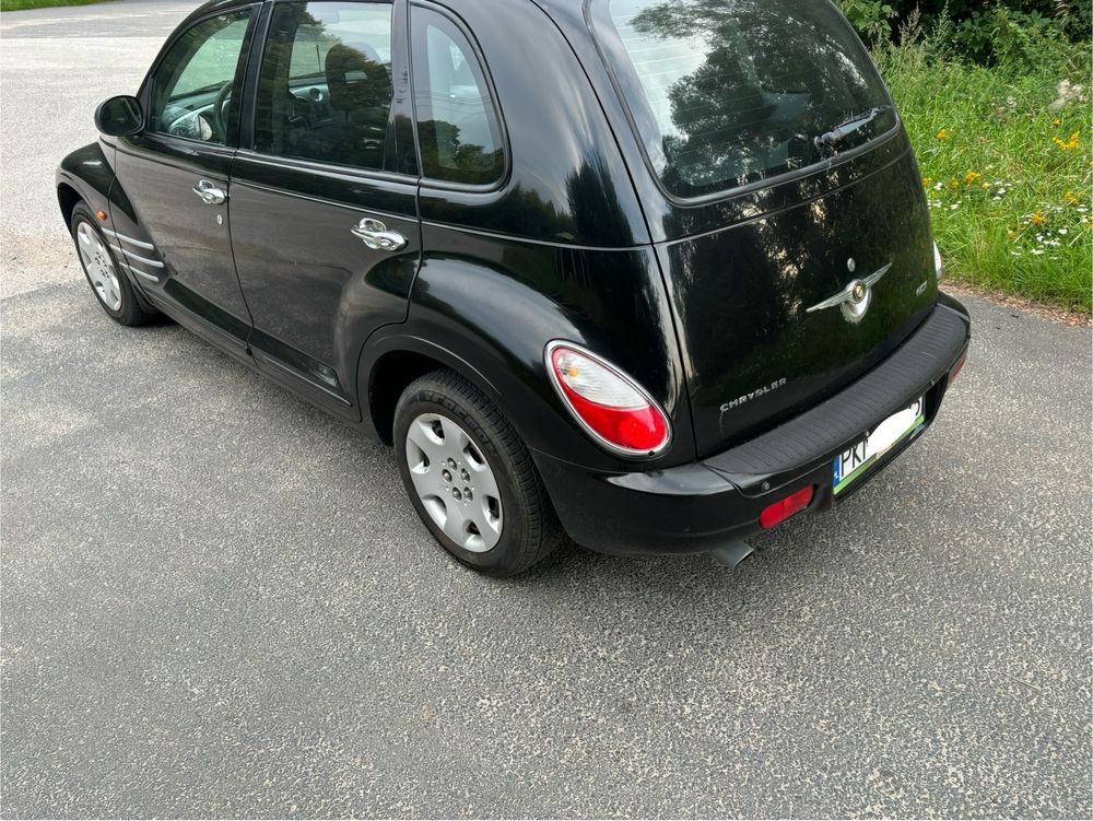 Chrysler PT Cruiser 1.6 Benzyna
