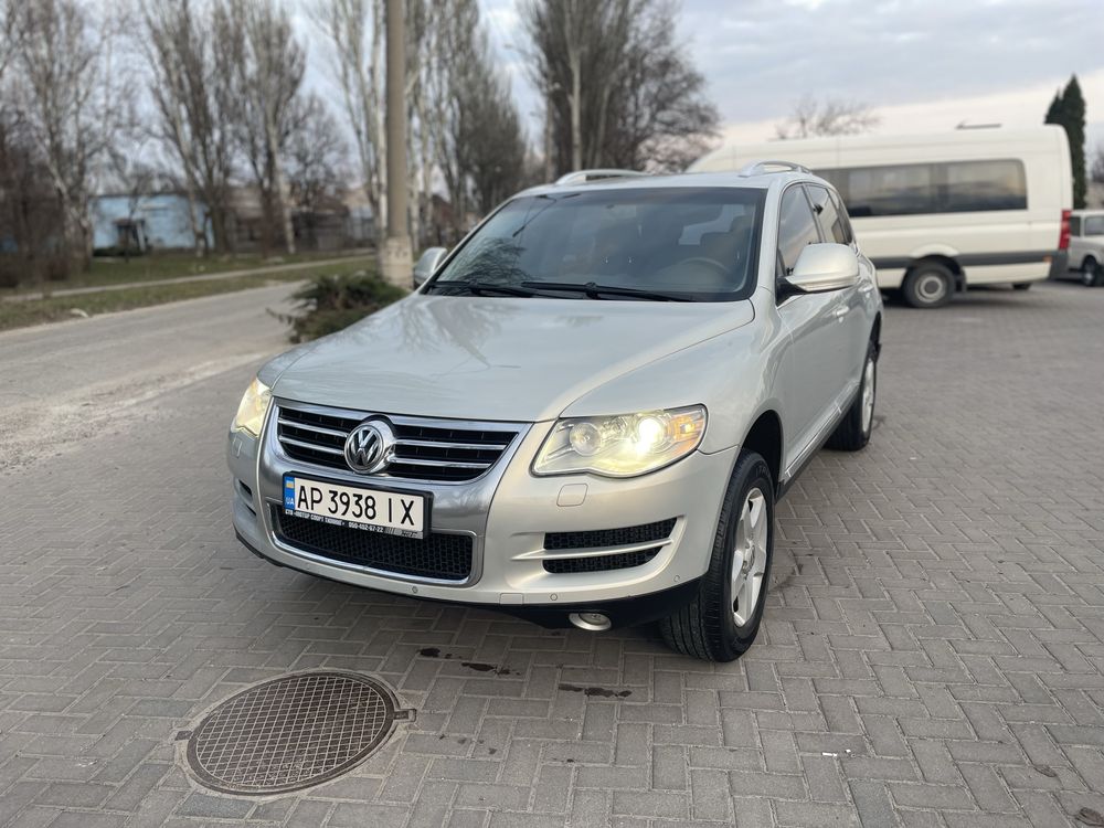 Volkswagen Touareg 2008