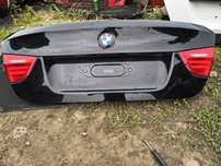Klapa tył BMW e90 BLACK SHAPPIRE 475 Sedan LIFT LCI Ładna Wysyłka