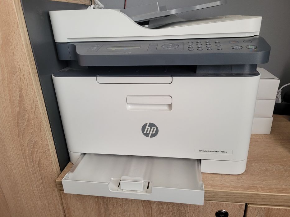 Sprzedam Drukarka laserowa HP MFP179fnw