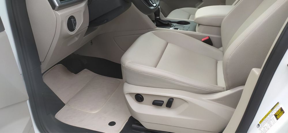 Volkswagen Atlas 2019
