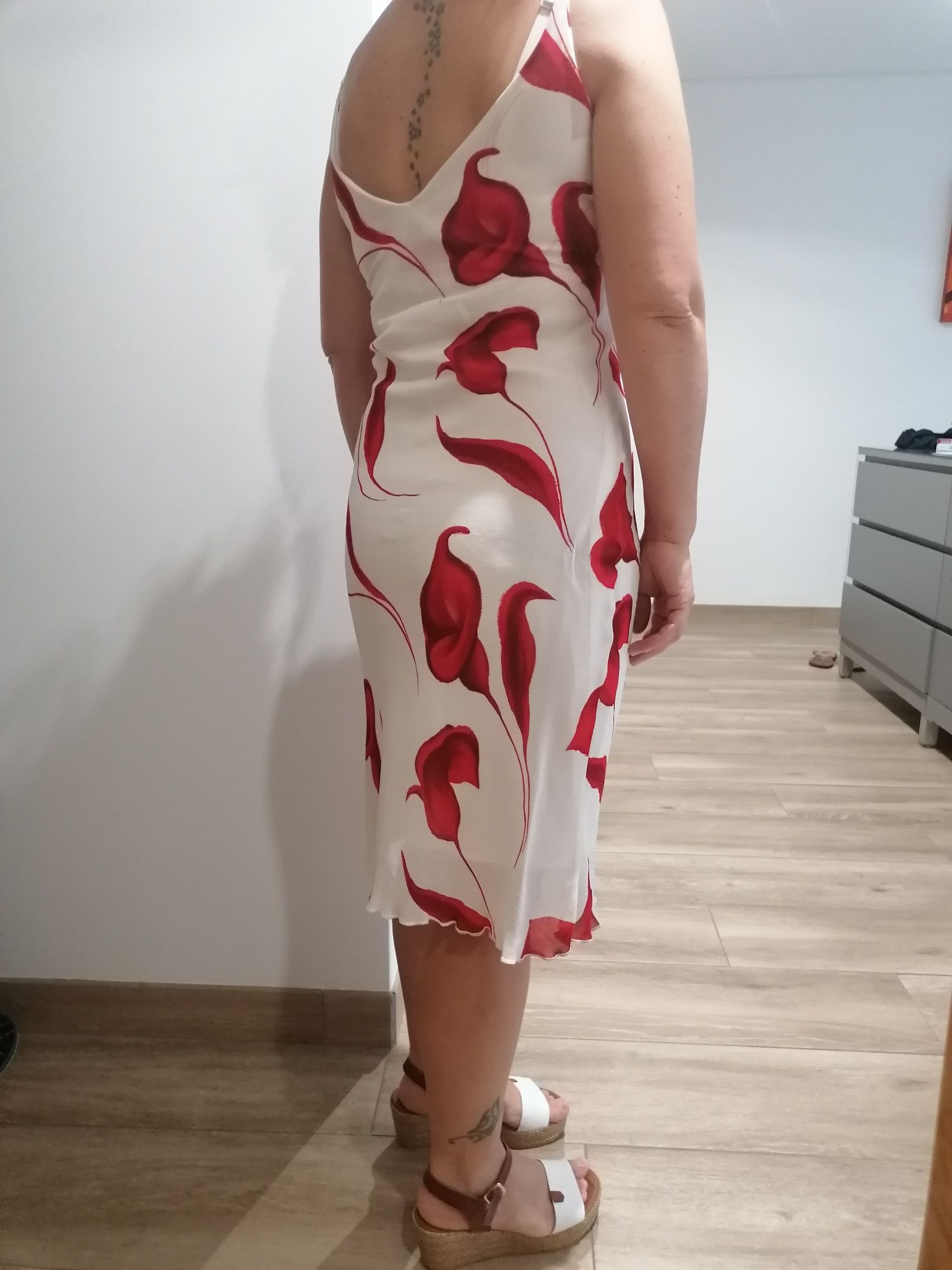 Vendo vestido de cerimónia com ou sem o bolero