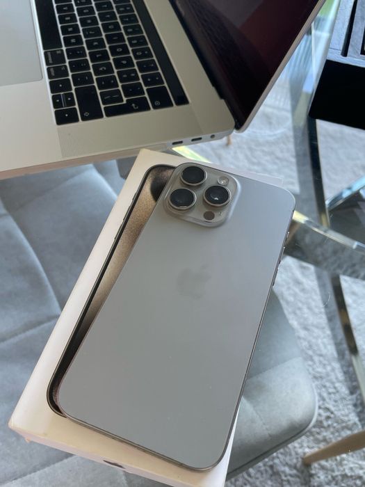 iPhone 15 Pro Max 256gb