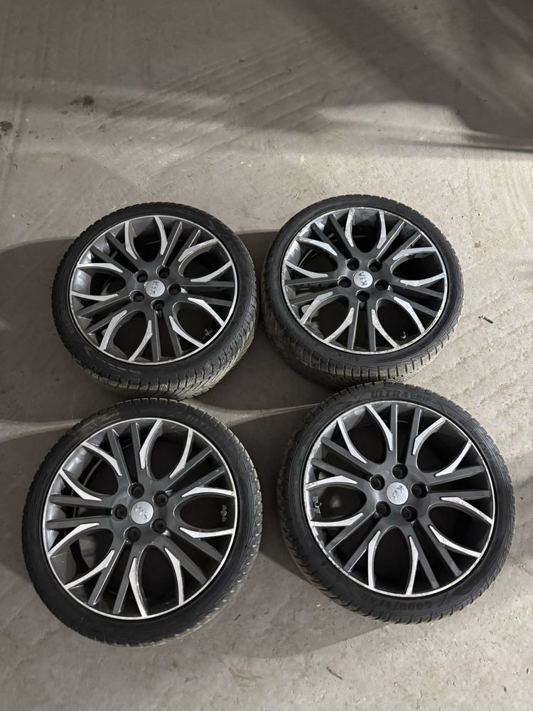 Oryginalne felgi kia ceed gt