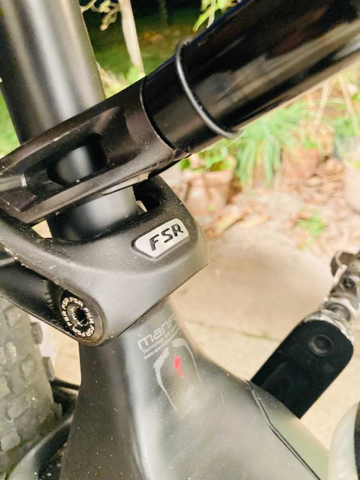 Specialized e-Bike FSR 2017