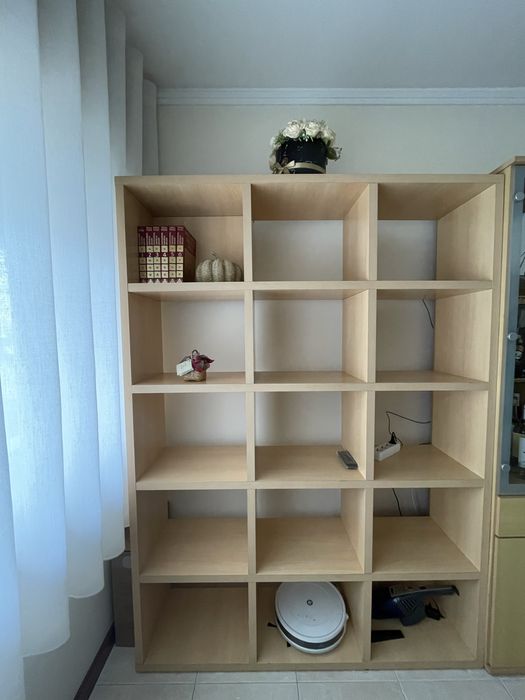Armario Quadrado C/ arrumação