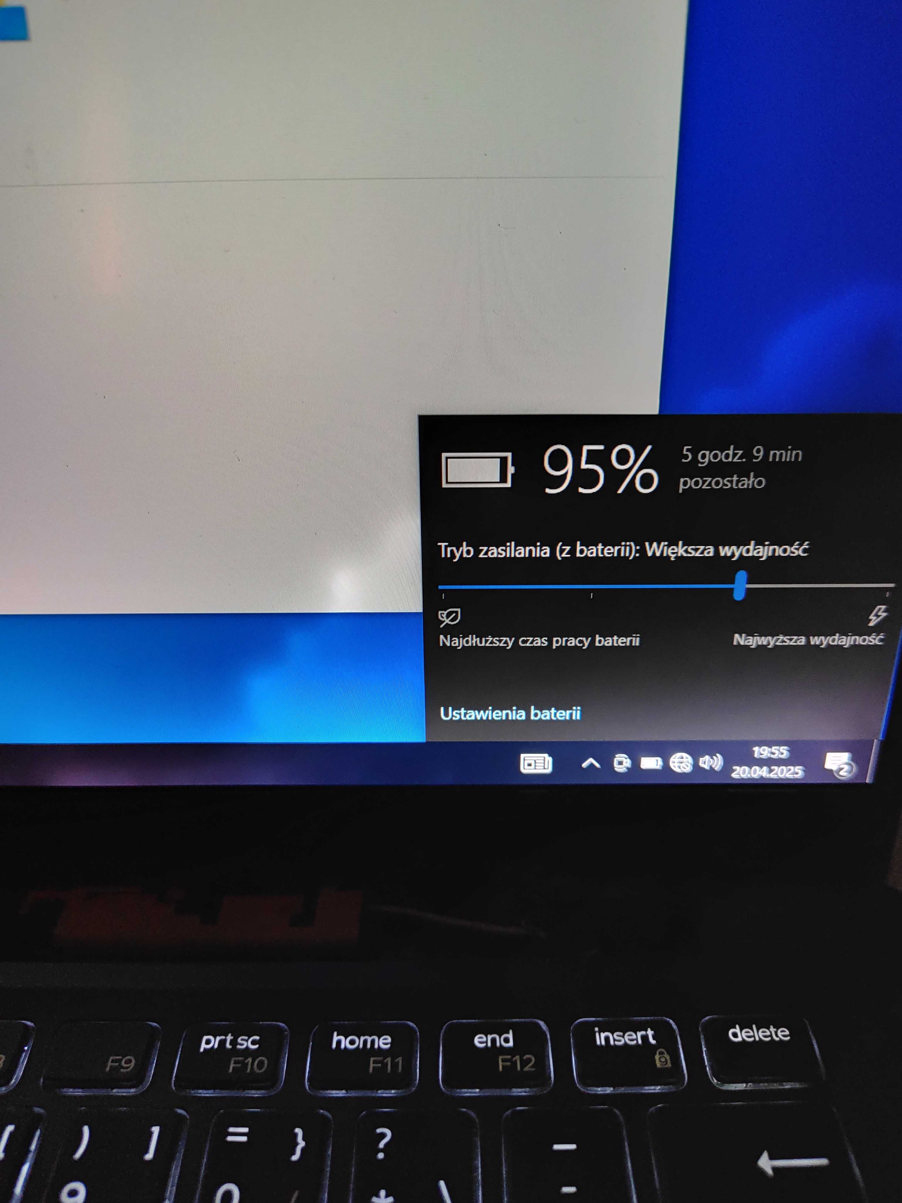 LAPTOP | Dell Latitude 7400 | Core i5-8365U | 8GB 128SSD Win10 | FV23