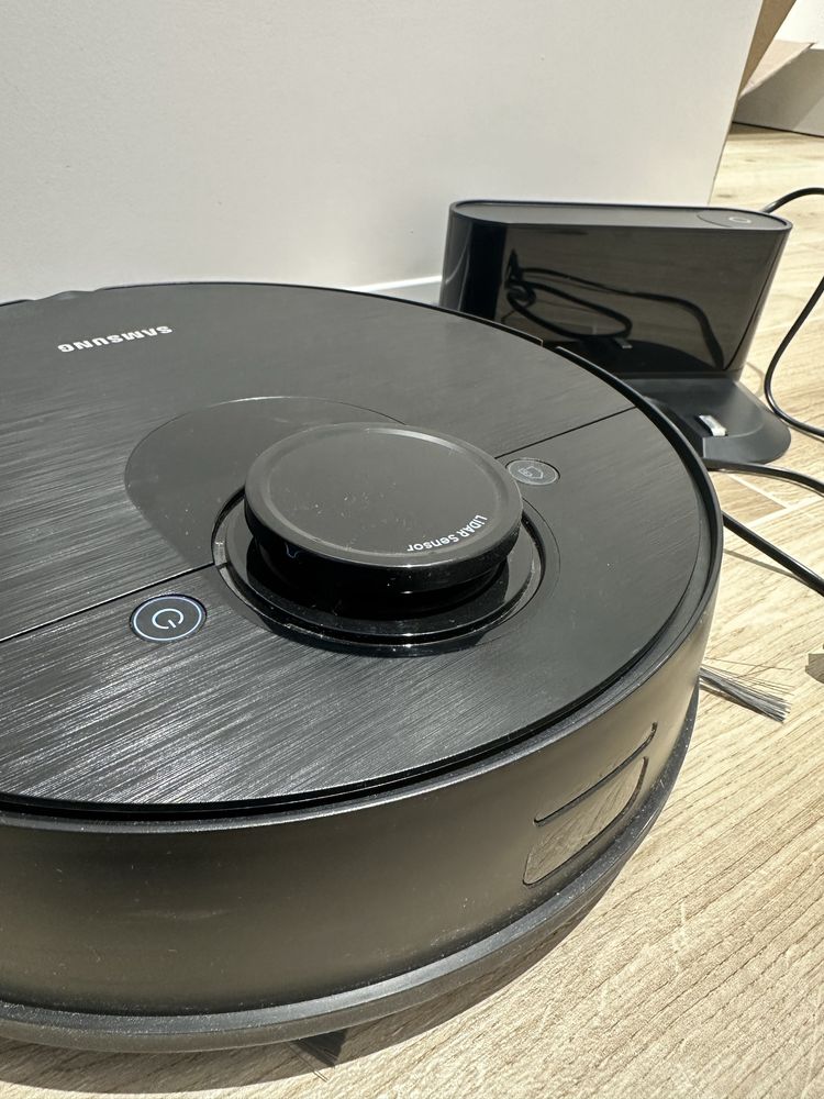 Робот-пилосос Samsung VR3MB77312K/UK