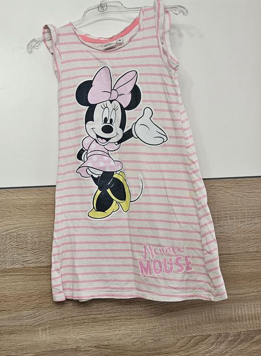 Koszula nocna Minnie, piżama r.92/98