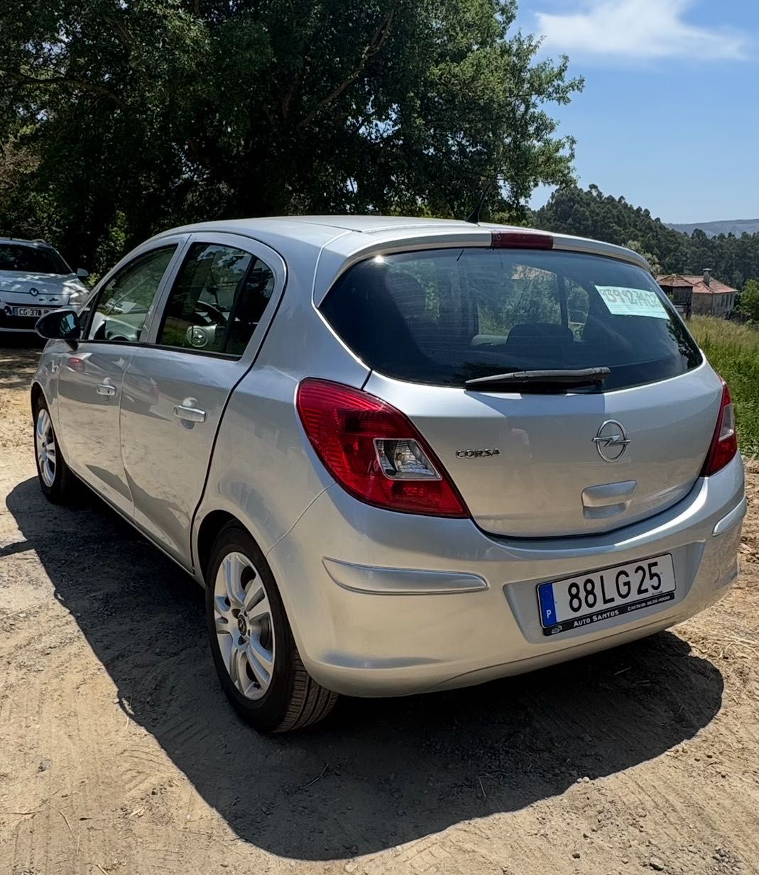Carro Opel Corsa Model 2011