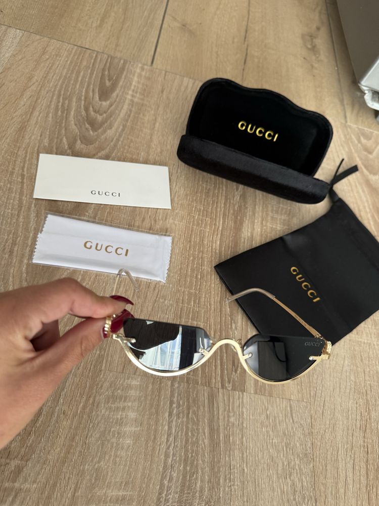 Okulary przeciwsłoneczke GG Gucci