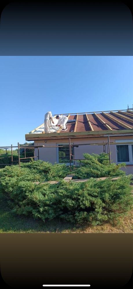 Ocieplenia PIANĄ PUR