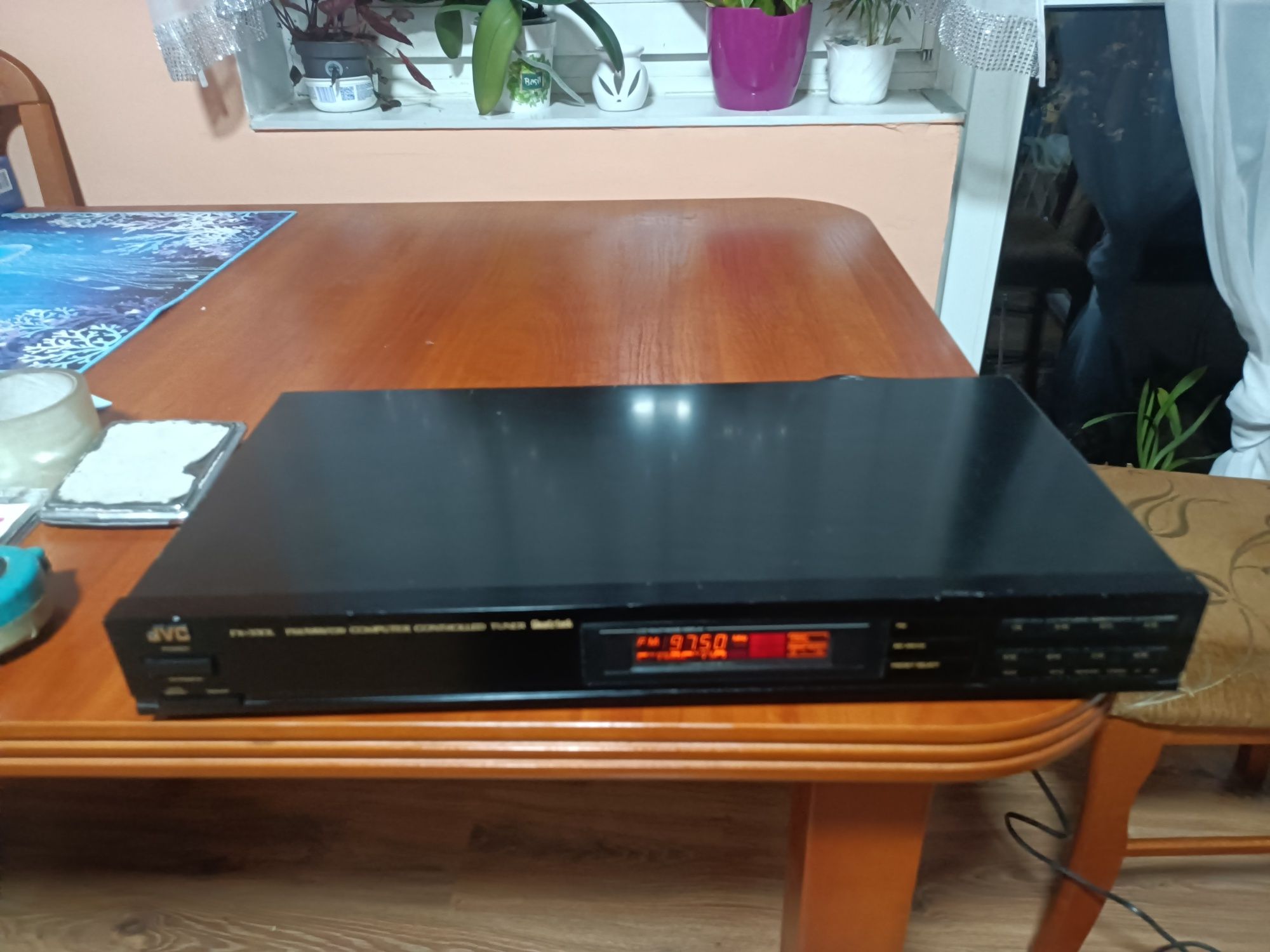 JVC Radio FX-330l