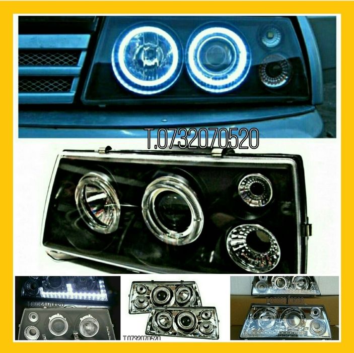 ВАЗ 2108-2109-21099 Фари стопи