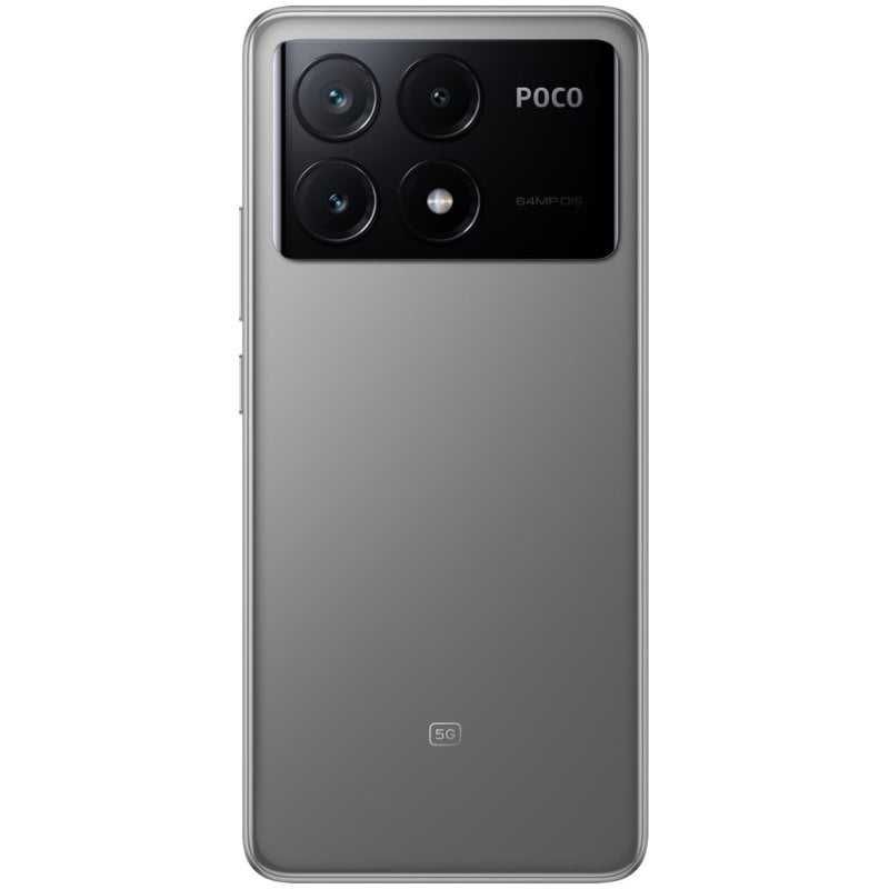 ISG POCO X6 Pro 5G 12GB/512GB/6.67" Cinzento