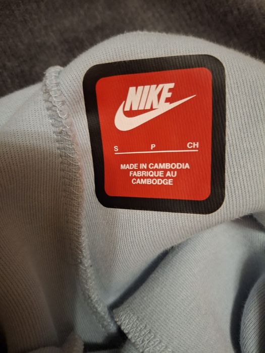 Spodnie dresowe Nike Tech