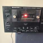 Magnetofon Stereo M-8047