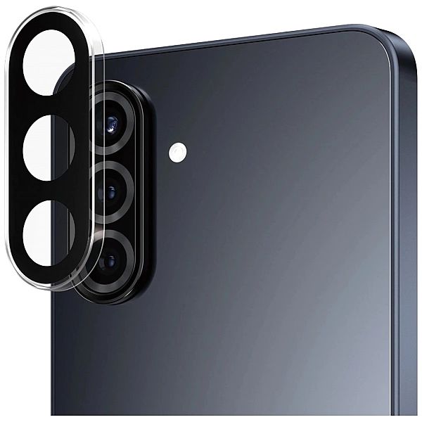 Szkło hartowane na obiektyw PanzerGlass Hoops Lens Protector na Samsun
