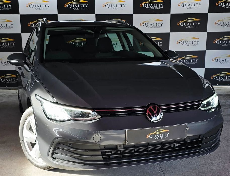 VW Golf Variant 2.0 TDi