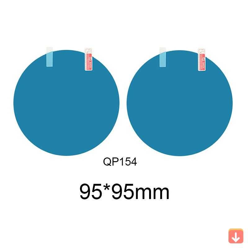 Película Imepermiavel p/Espelho/Retrovisor/Vidro de carro/mota/ect.