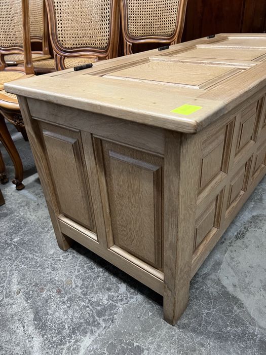 Skrzynia dębowa/Raty