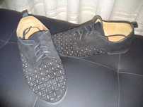 Sapato preto versátil