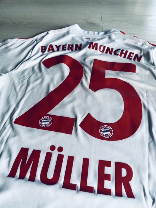 Camisola Bayern Munchen