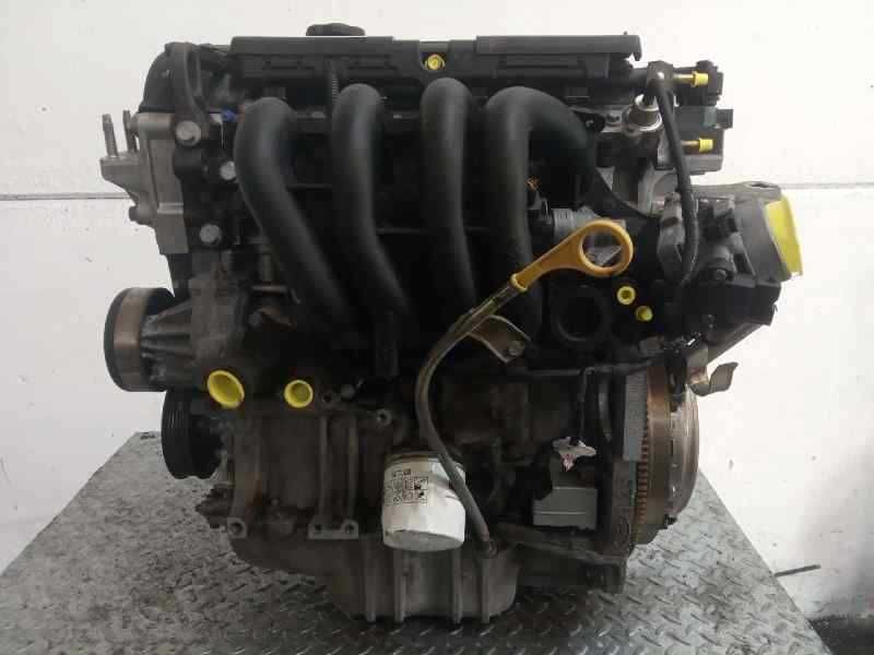 Motor Ford Fiesta 1.25 16V 75 CV   DHA