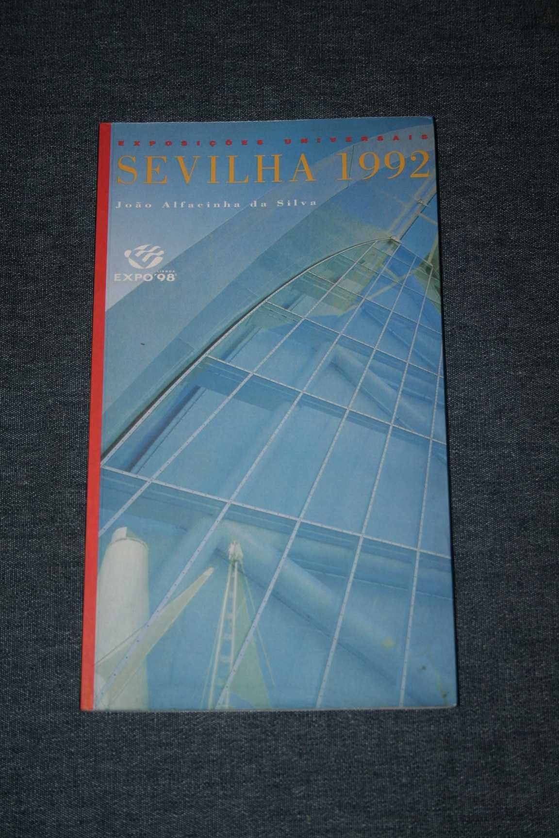 [] SEVILHA 1992, Exp. Universais (Ed EXPO98) - João Alfacinha da Silva