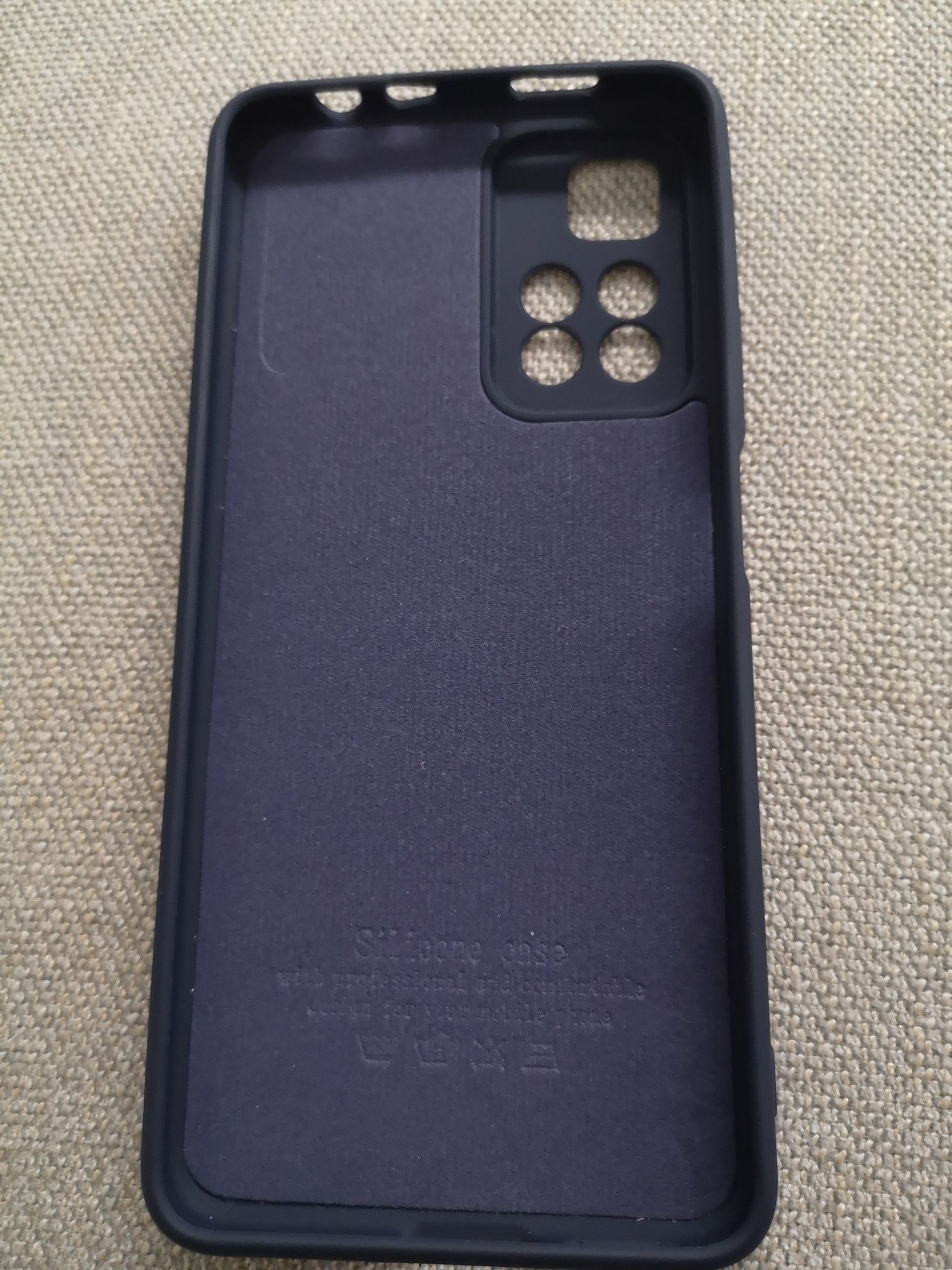 Capa Xiaomi Redmi 10 (semi-nova)