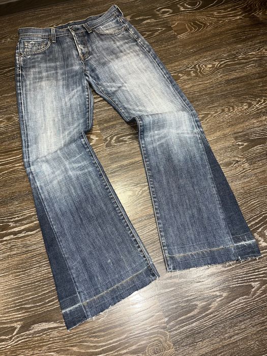 Flared jeans | фларед джинсы zara