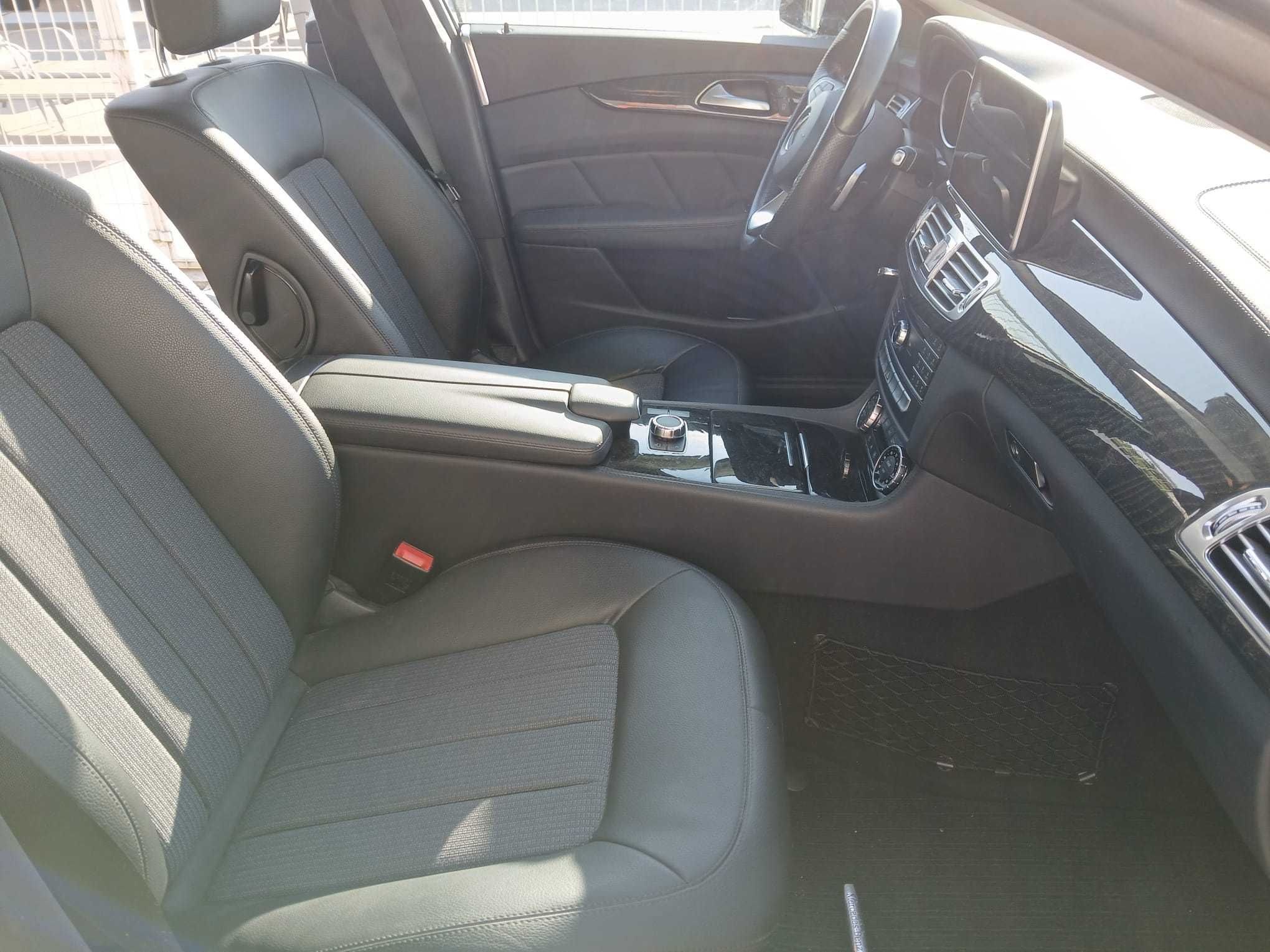 Mercedes CLS 250 Bluetec com muito poucos KM