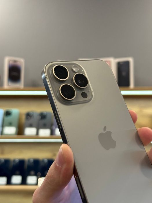 Apple iphone 16 pro max 256 gb natural айфон 16 про макс 256 гб