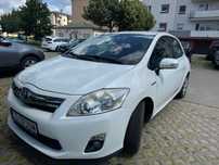 Toyota Auris 3 letni gaz