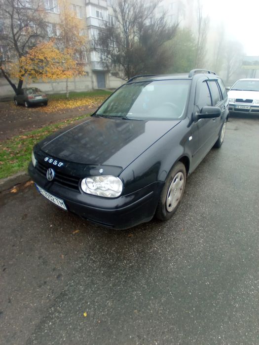 Гольф4 універсал. Продам обл обміняю на буса 8+1