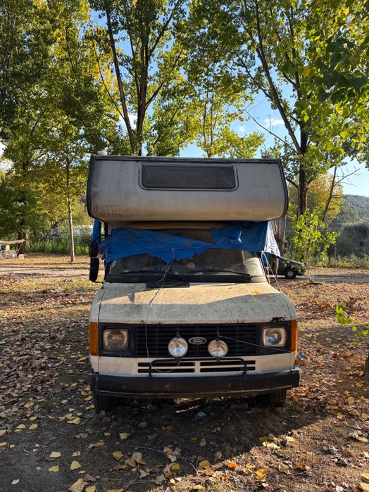 AutoCaravana ford