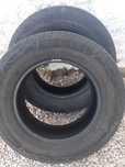 Pneus 225 65 r16c